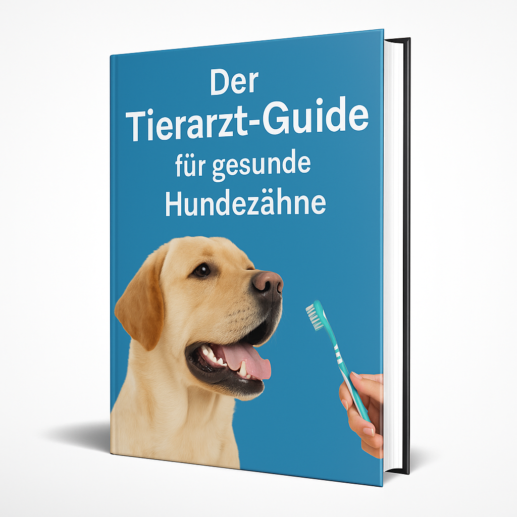 Der Tierarzt-Guide für gesunde Hundezähne