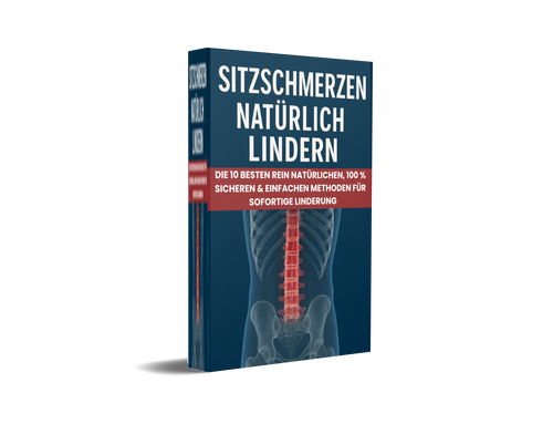 E-Book - Sitzschmerzen natürlich lindern