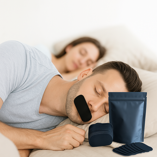 30 Anti-Schnarch Mundtapes