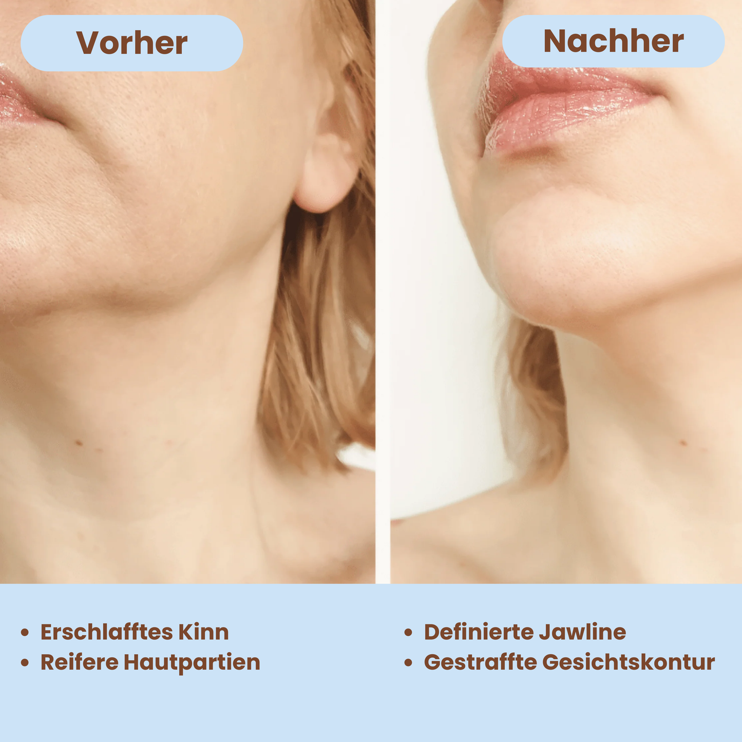 Lymphéa Face Brush – Sanft entstaut. Sichtbar definiert.